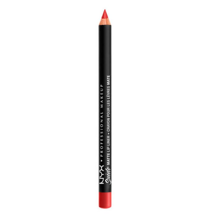 Tacones bajos Nyx Suede Matte Lipliner