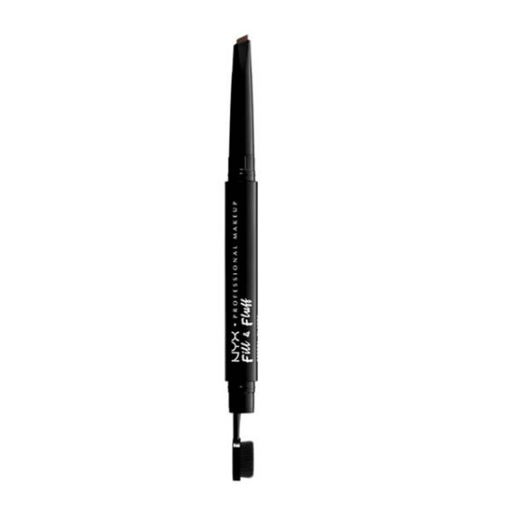 Nyx Fill & Fluff Lápiz Pomada para Cejas Brunett 15g