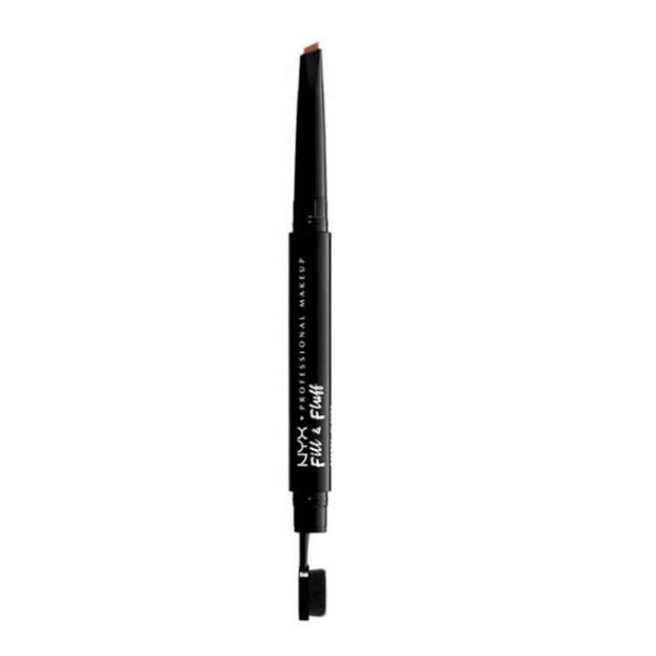 Nyx Fill & Fluff Lápiz Pomada para Cejas Auburn 15g