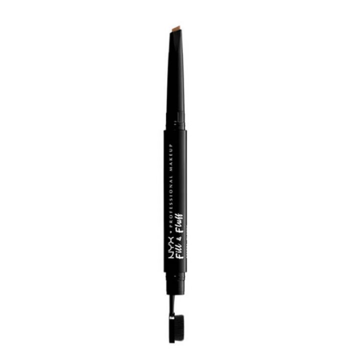 Nyx Fill & Fluff Lápiz Pomada para Cejas Taupe 15g