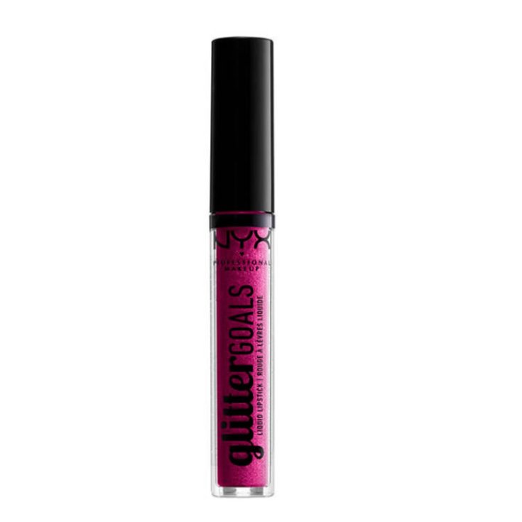 Nyx Glitter Goals Labial Líquido X Infinity 3ml
