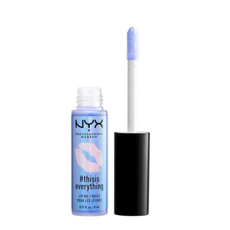 Nyx Thisiseverything Lip Oil Pura Lavanda 8ml