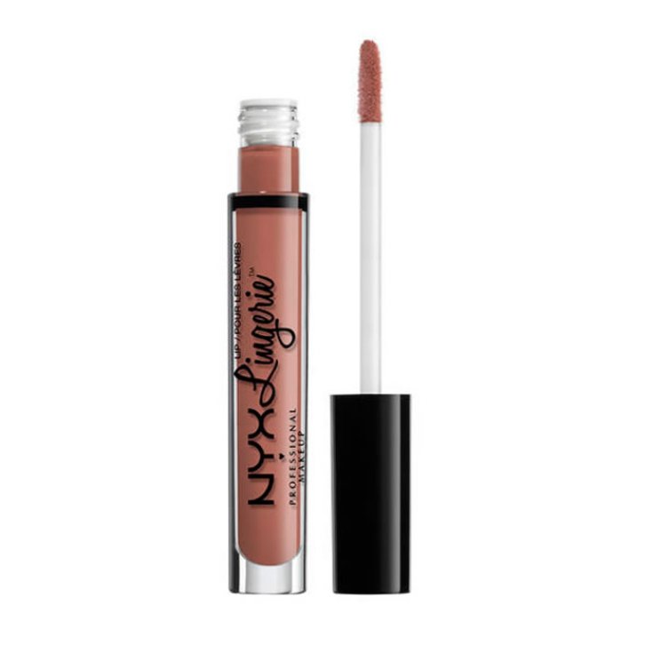 Nyx Lip Lingerie Pintalabios Líquido Cashmer Silk 4ml