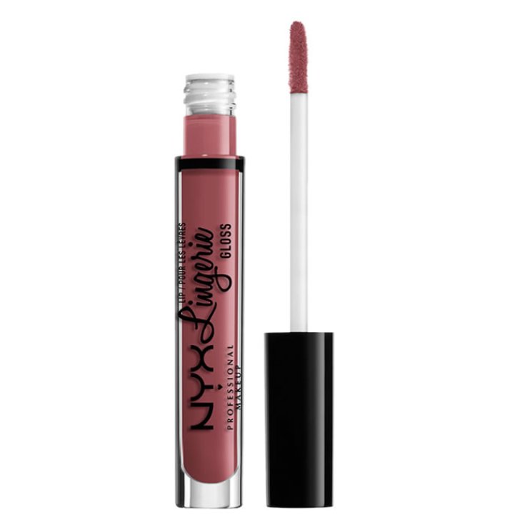 Nyx Lip Lingerie Gloss Honeymoon 3,4 ml
