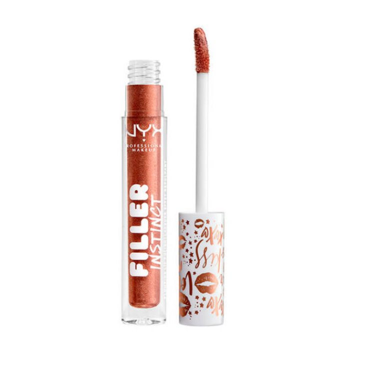 Nyx Filler Instinct Plumping Lip Polish Rellenos Baratos 2,5ml