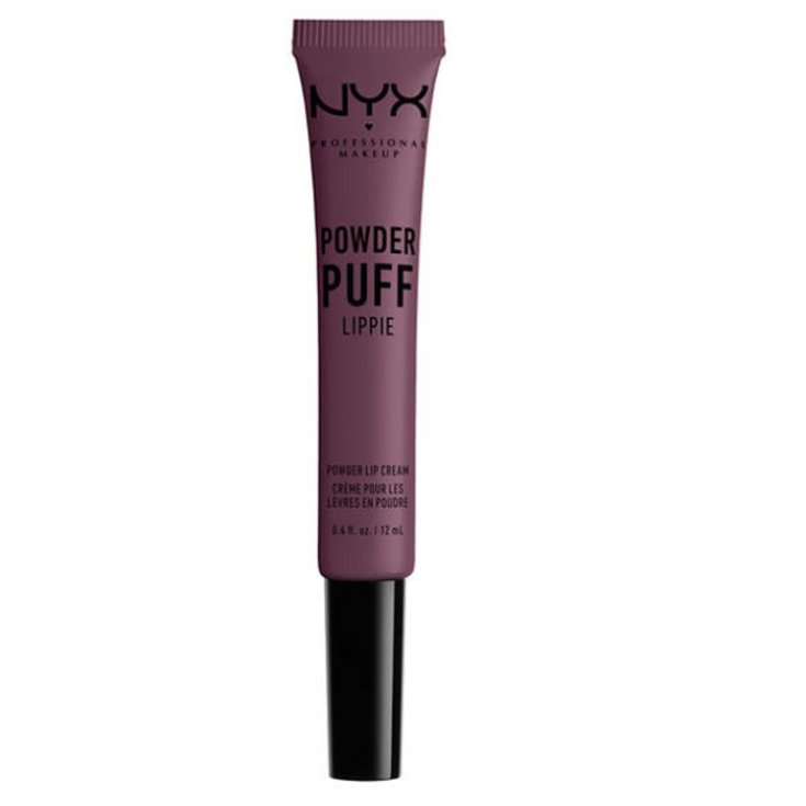 Nyx Powder Puff Lippie Crema de Labios Detention 12ml