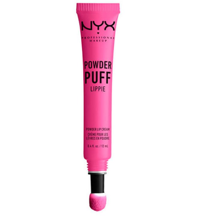 Nyx Powder Puff Lippie Crema Labial Bby 12ml