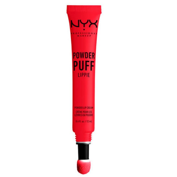 Nyx Powder Puff Lippie Crema Labial Boyds Tears 12ml