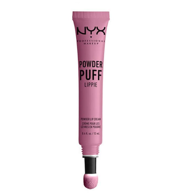 Nyx Powder Puff Lippie Crema de Labios Will Power 12ml