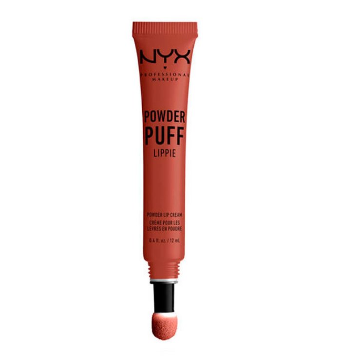 Nyx Powder Puff Lippie Crema de Labios Teachers Pet 12ml