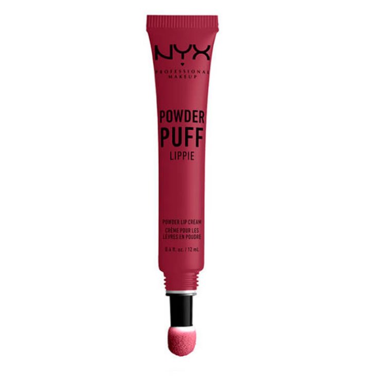 Nyx Powder Puff Lippie Lip Cream Llamada de broma 12ml