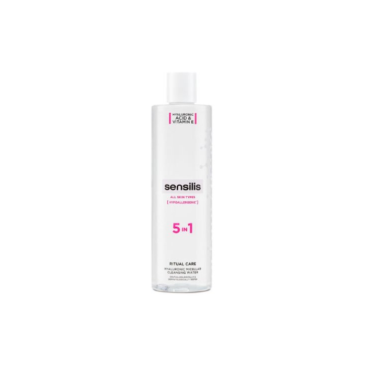 Sensilis Agua Micelar 5 en 1 400ml