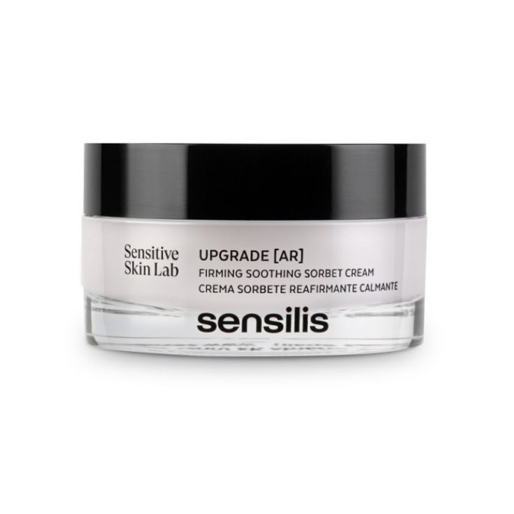 Sensilis UpGrade AR Crema Reafirmante Calmante Sorbete 50ml