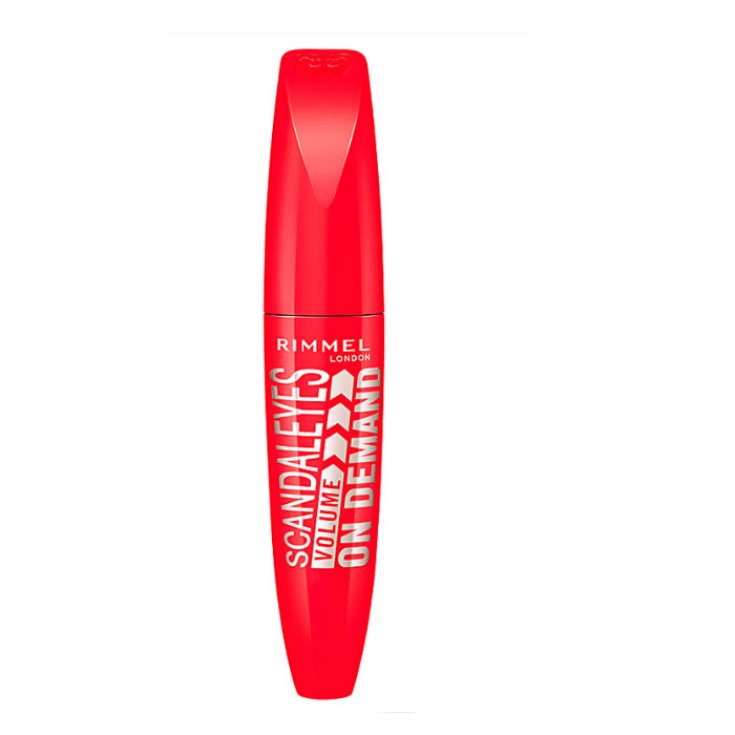 Rimmel London Scandaleyes Volume On Demand Mascara Marrón