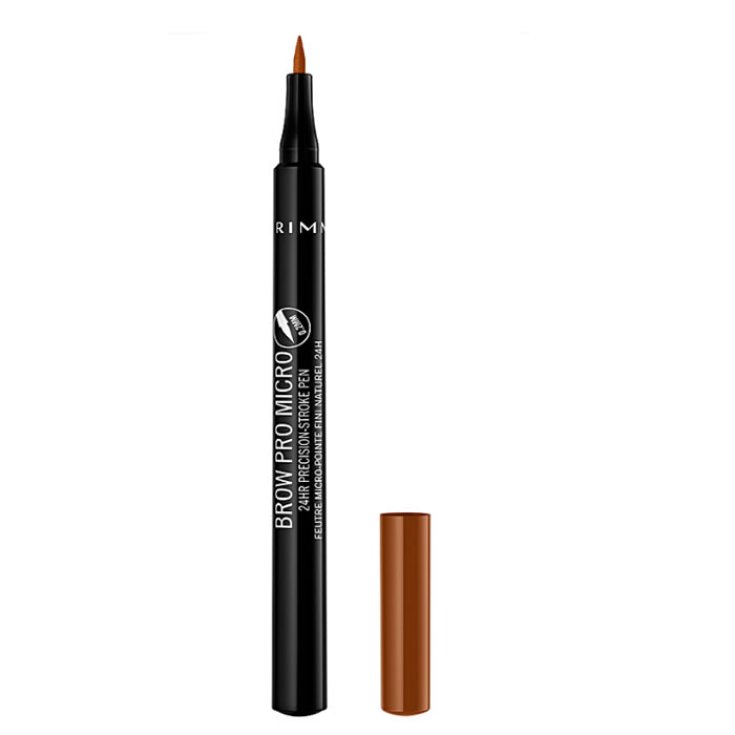 Rimmel London Brow Pro Micro Precision Pen 002 Miel Marrón