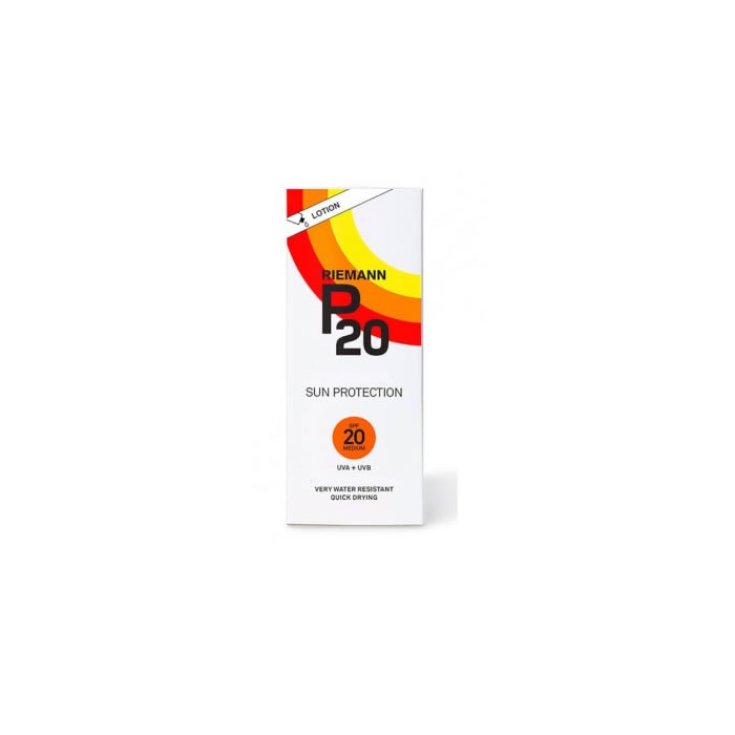 Riemann P20 Niños Leche 100ml