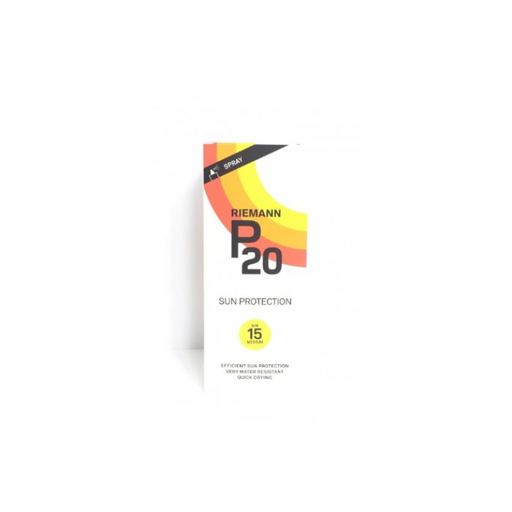 Riemann P20 Spray Spf 15 100ml