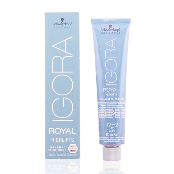 Schwarzkopf Igora Royal Iluminadores 12-2 60ml