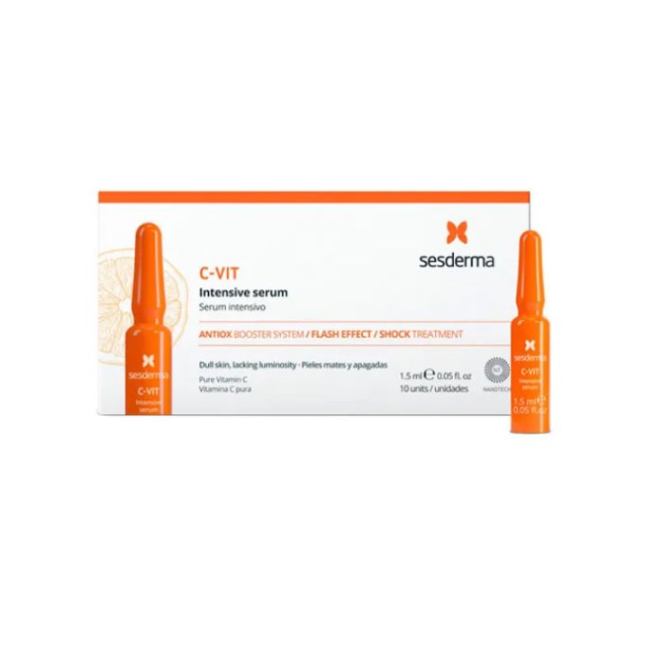 Sesderma C-Vit Serum Intensivo 10 Ampollas