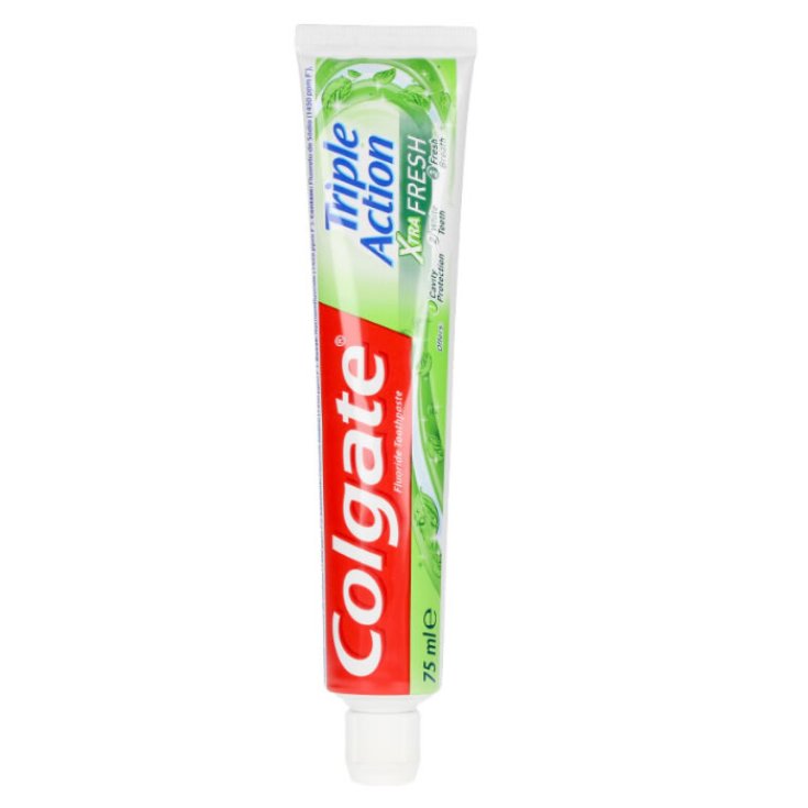 Pasta de dientes Colgate Triple Acción Xtra Fresh 75ml
