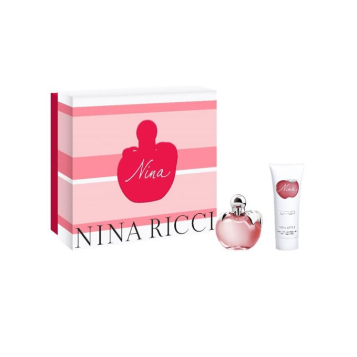 Nina Ricci Nina Eau De Toilette Spray 50ml Set 2 Partes 2020