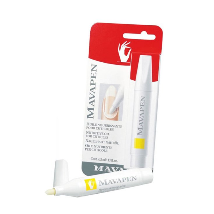 Mavala Mavapen Aceite Nutritivo para Cutículas 4,5ml