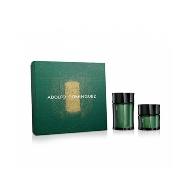 Adolfo Dominguez Bambu Eau De Toilette Spray 120ml Set 2 Piezas 2020