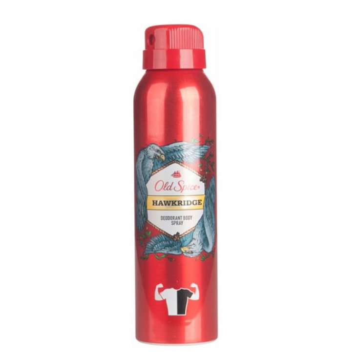 Old Spice Hawkridge Desodorante Spray 150ml