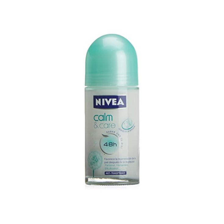 Nivea Calm & Care Desodorante Roll-On 50ml