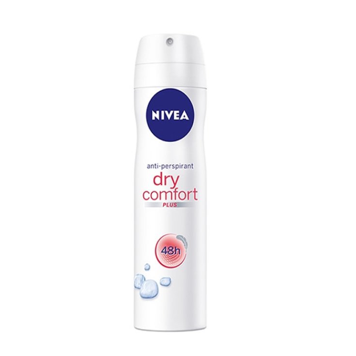 Nivea Dry Confort Desodorante Spray 200ml