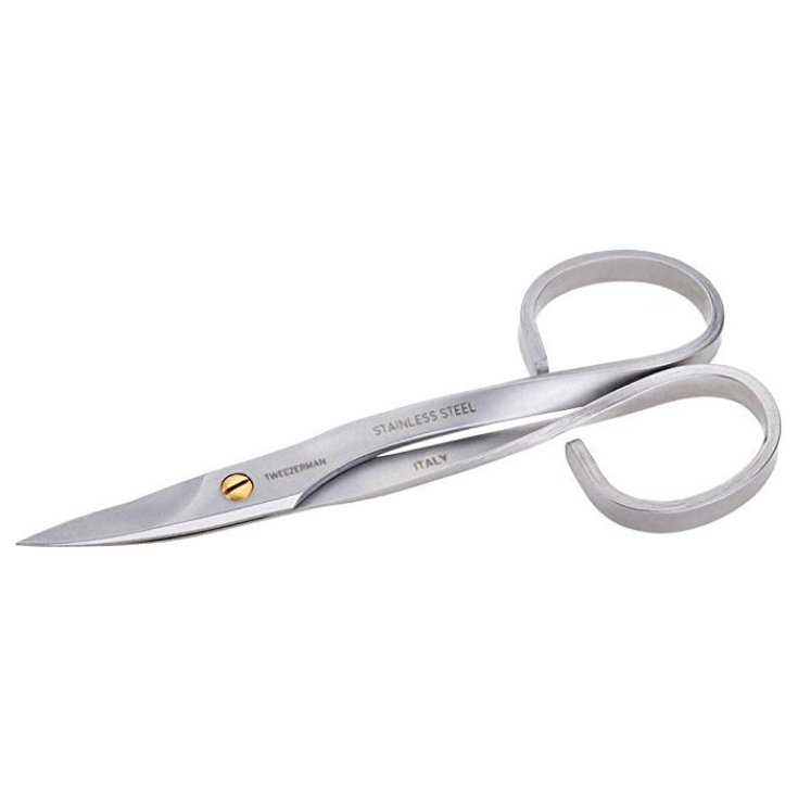 Tweezerman Acero Inoxidable Tijeras Clavos