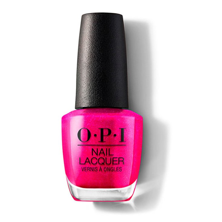 Opi Esmalte De Uñas Flashbulb Fucsia 15ml