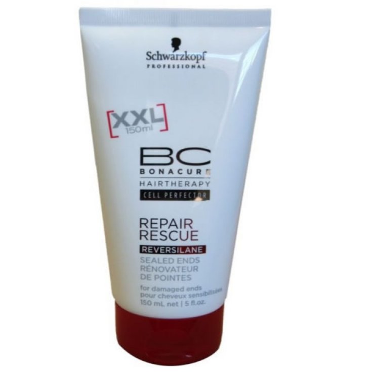 Schwarzkopf Bc Repair Rescue Reversilane Puntas Selladas 150ml