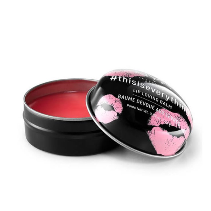 Nyx Lip Lover Bálsamo Lolita 12g