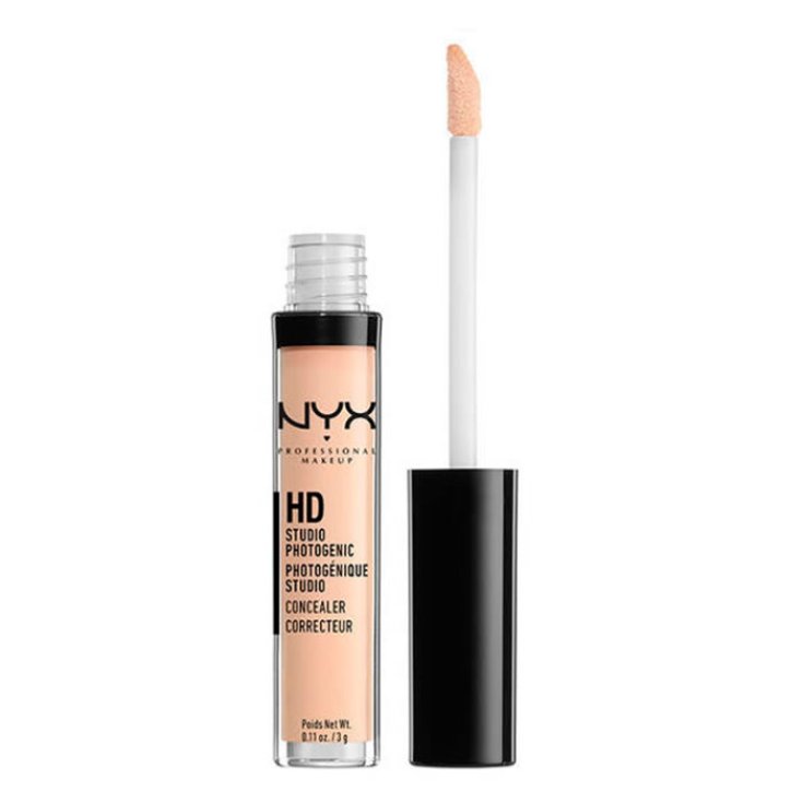 Nyx Hd Studio Fotogénico Corrector Correcteur Fair 3g