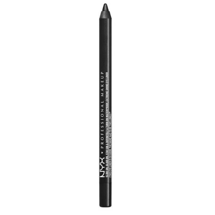 Nyx Slide On Lápiz Delineador de ojos resistente al agua Extreme Shine Balck Sparkle