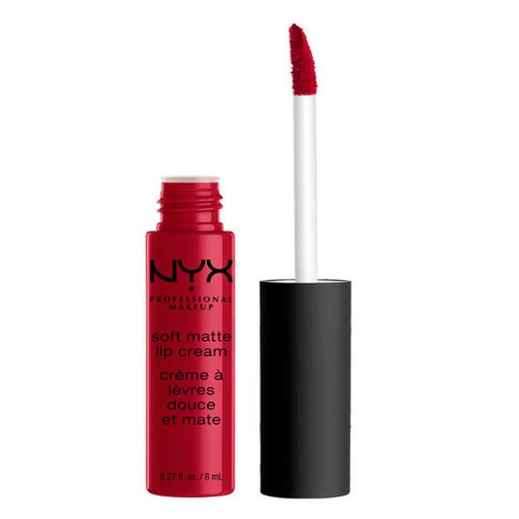 Nyx Crema Labial Mate Suave Monte Carlo 8ml