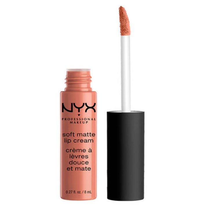 Nyx Crema Labial Mate Suave Abu Dhabe 8ml