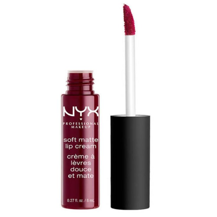Nyx Crema de Labios Mate Suave Copenhague 8ml