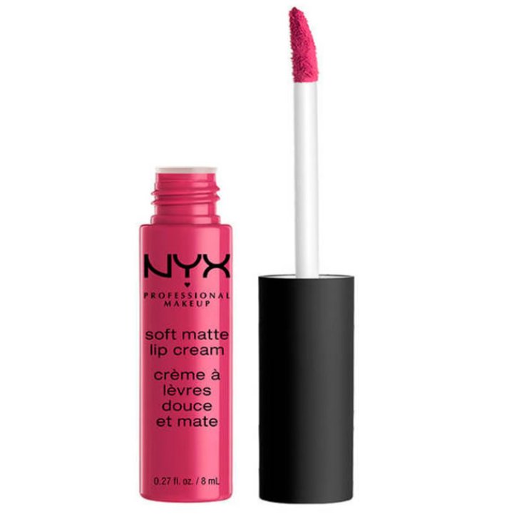 Nyx Crema Labial Mate Suave Praga 8ml