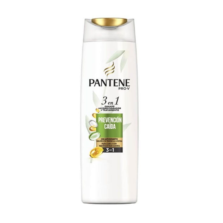 Pantene Pro-V 3 en 1 Champú Anti Roturas 300 ml