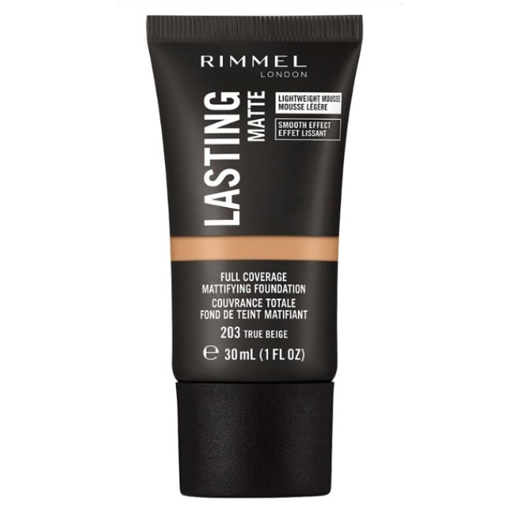 RIMMEL F/T MATE DURADERO 203
