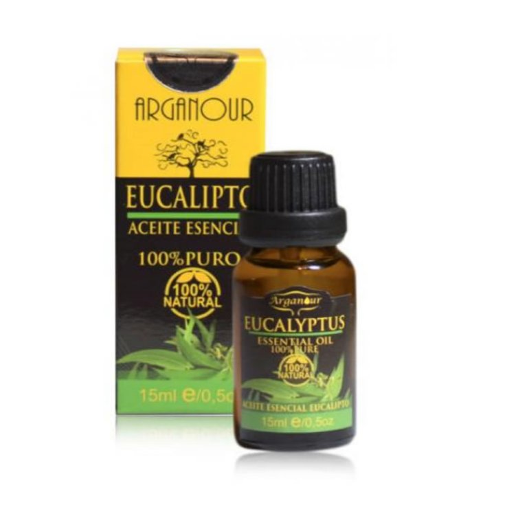 Aceite de Arganour Eucalipto Puro 15ml