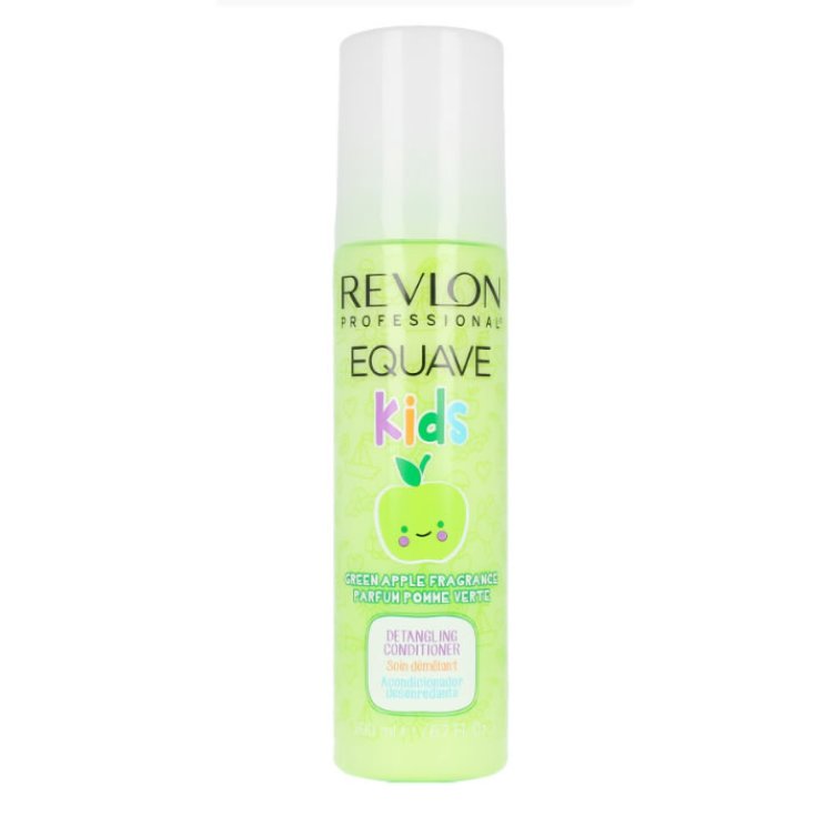 Revlon Equave Kids Acondicionador desenredante Appel Fragance 200ml