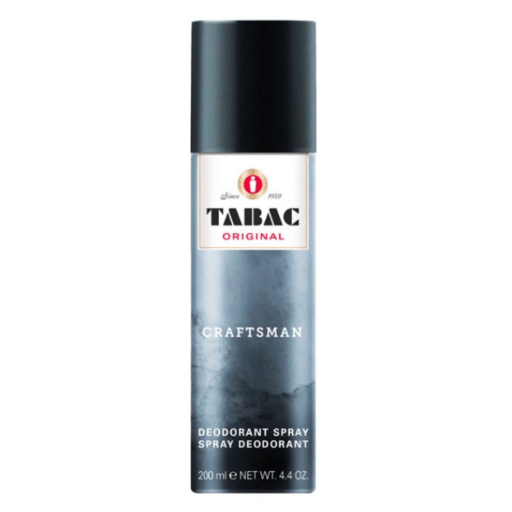 Tabac Original Craftsman Desodorante Spray 200ml