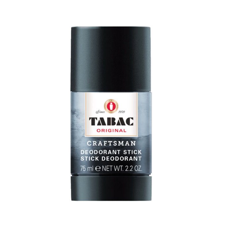 Tabac Original Craftsman Desodorante Stick Spray 75ml