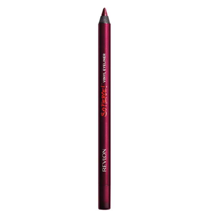 Revlon Eyeliner So Fierce Vinyl Eye Liner Righteous Rum Borgoña