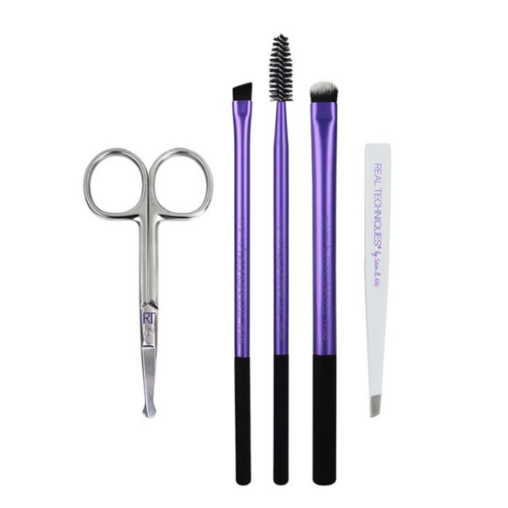 Real Techniques Set de cejas 5 partes 2020