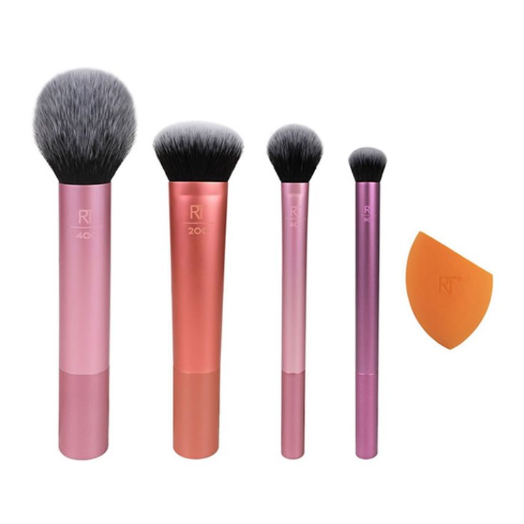 Real Techniques Everyday Essentials Set 5 partes 2020