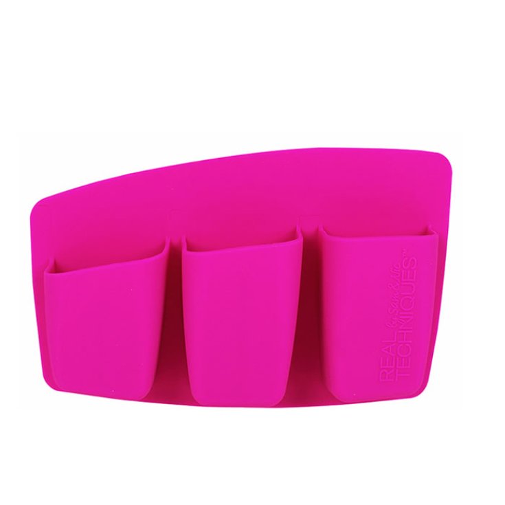Real Techniques Expert Organizador 3 Bolsillos Rosa